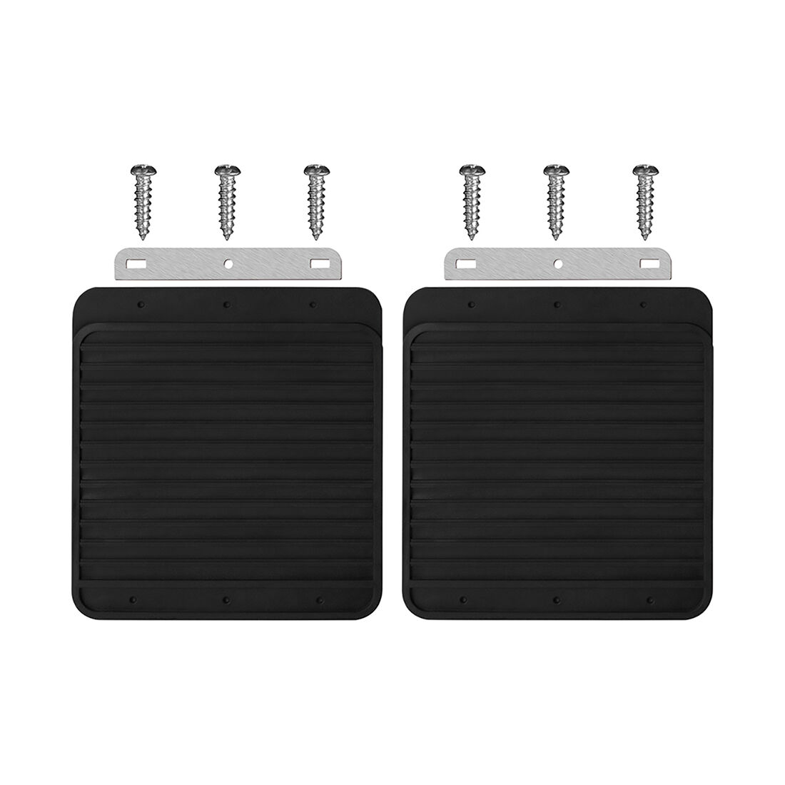 SCA PVC Mudflap Trailer Pair Supercheap Auto