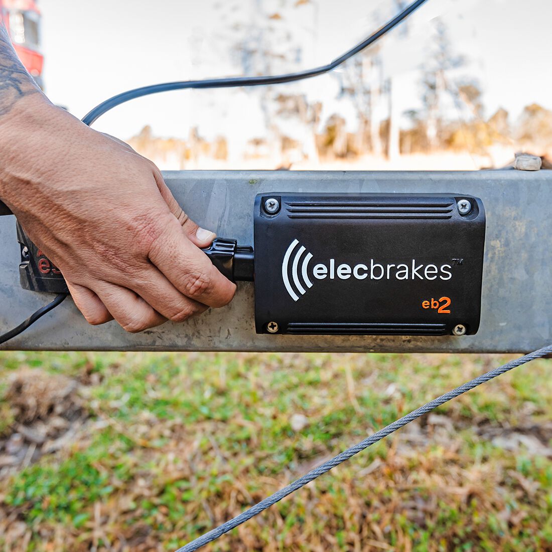 Elecbrakes EB2 Brake Controller, , scaau_hi-res