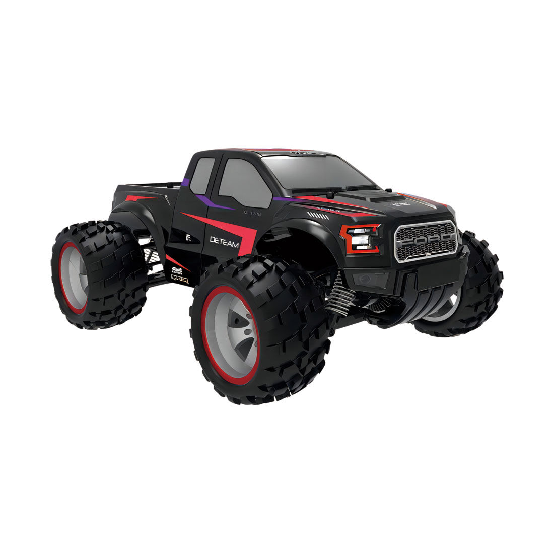 R C Ford F 150 Raptor