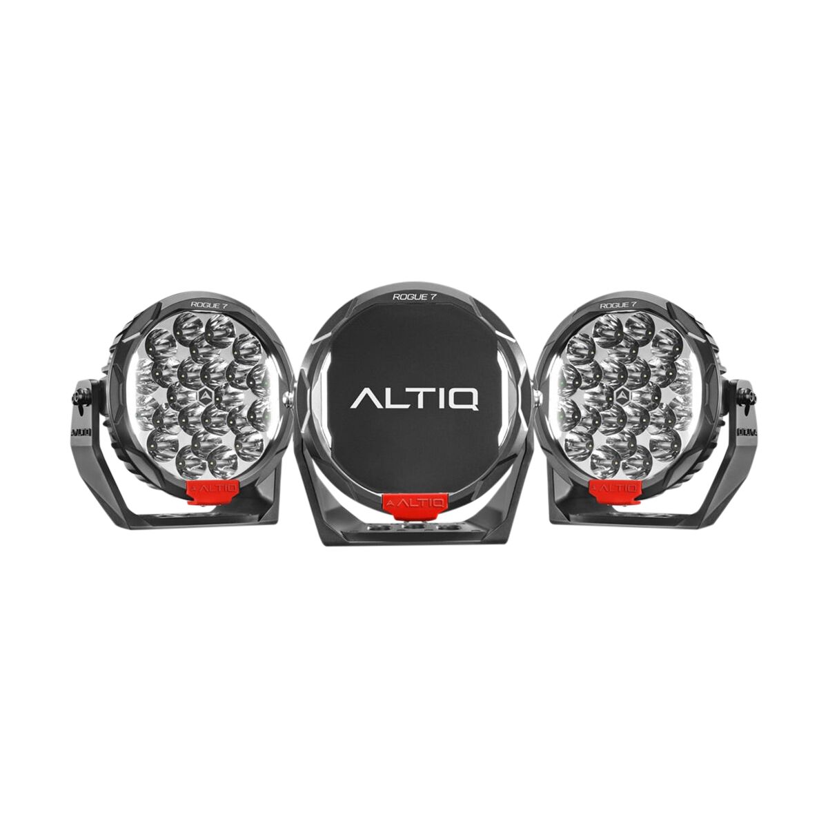 ALTIQ&trade; Rogue Mk3 Driving Lights 7in, , scaau_hi-res