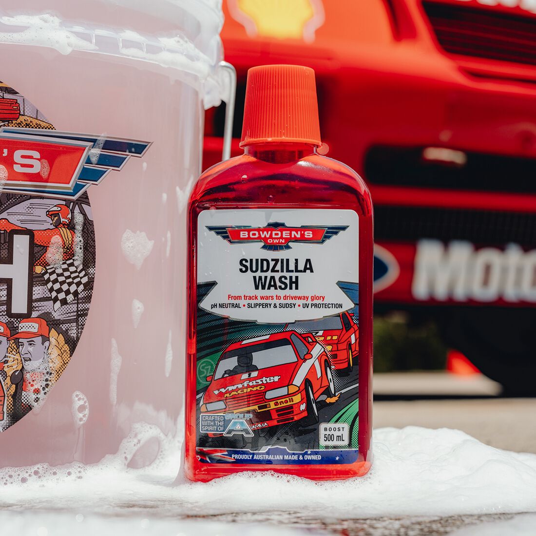 Bowden&rsquo;s Own Greatest Race Kit, , scaau_hi-res