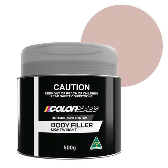 COLORSPEC Lightweight Body Filler - 500g, , scaau_hi-res