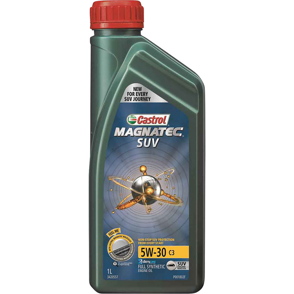 Castrol MAGNATEC SUV C3 Engine Oil 5W30 1 Litre Supercheap Auto