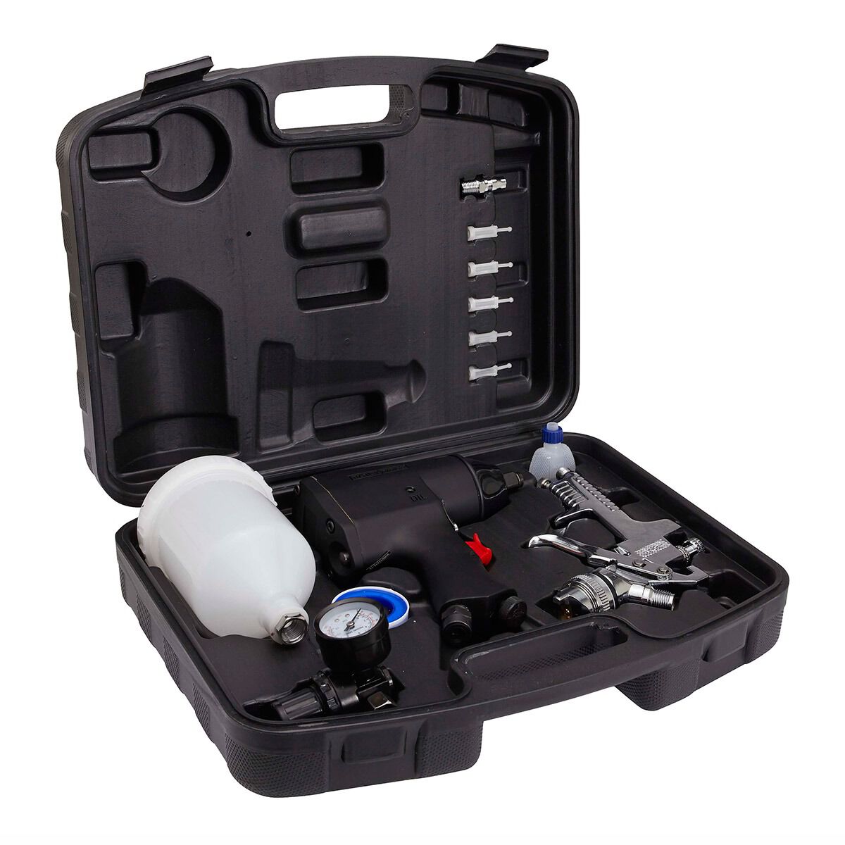 Blackridge Air Tool Kit 11 Piece 