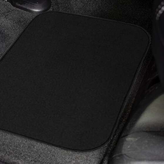 Holden Heritage 4-piece Belmont Carpet Floor Mats - Black, , scaau_hi-res
