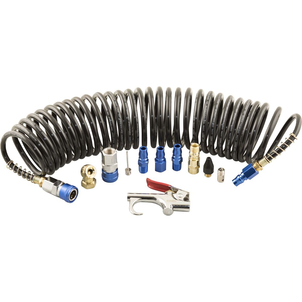 Blackridge Inflator Air Tool Kit 14 Piece Supercheap Auto