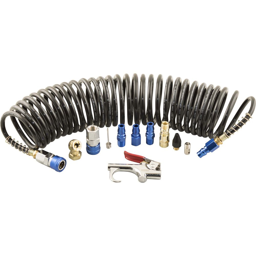 Blackridge Inflator Air Tool Kit 14 Piece Supercheap Auto