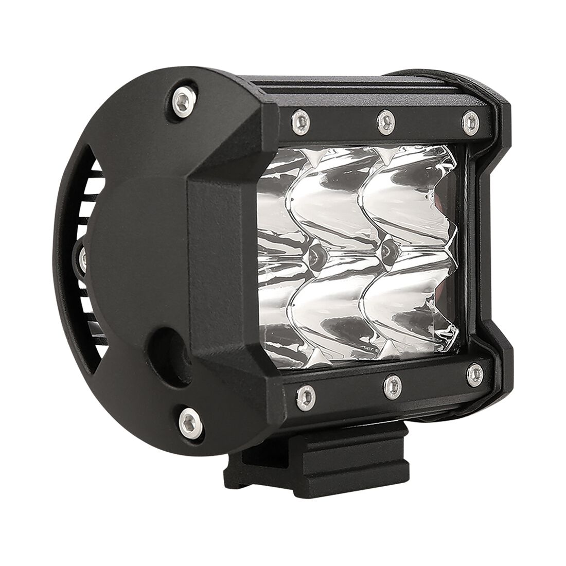 XTM LED Light Bar Pair 4in, , scaau_hi-res