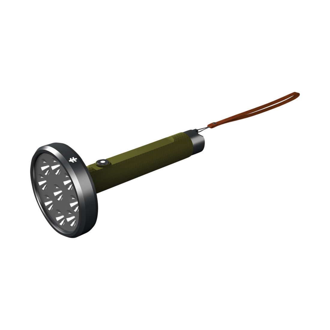 SWISSTECH Rechargeable 1200 Flashlight, , scaau_hi-res