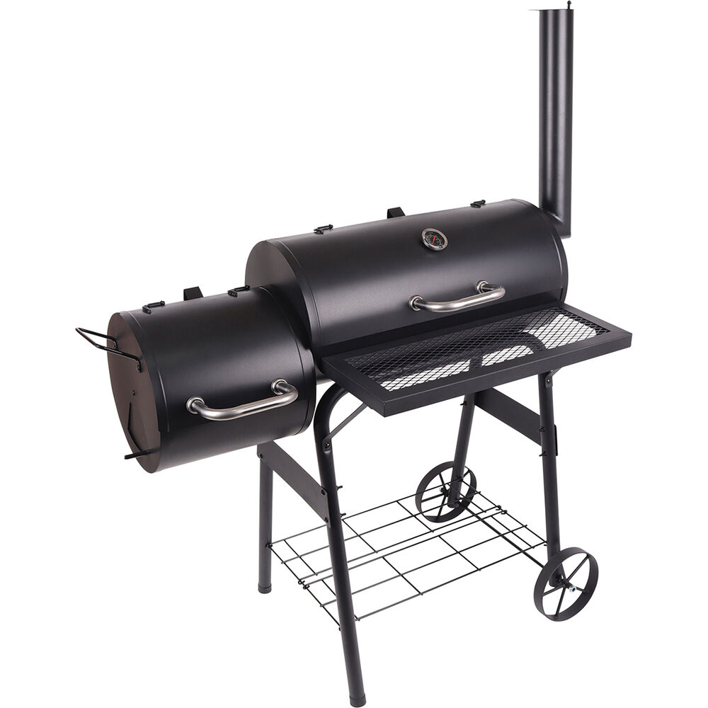 Charmate Offset Grill Smoker Supercheap Auto