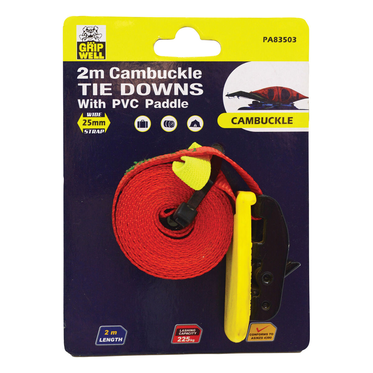 Supercheap auto store ratchet straps