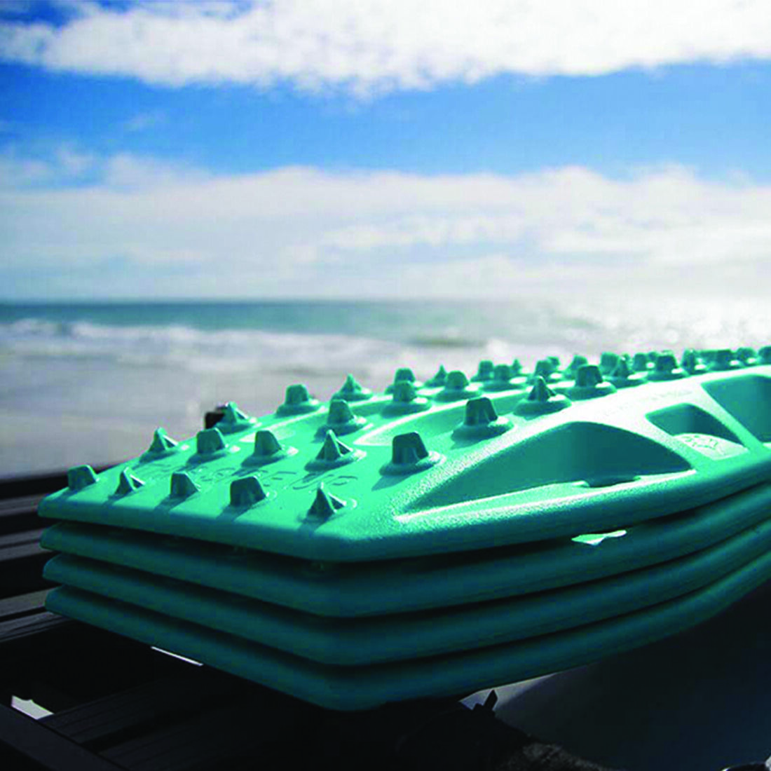Maxtrax MKII Recovery Boards Turquoise, , scaau_hi-res
