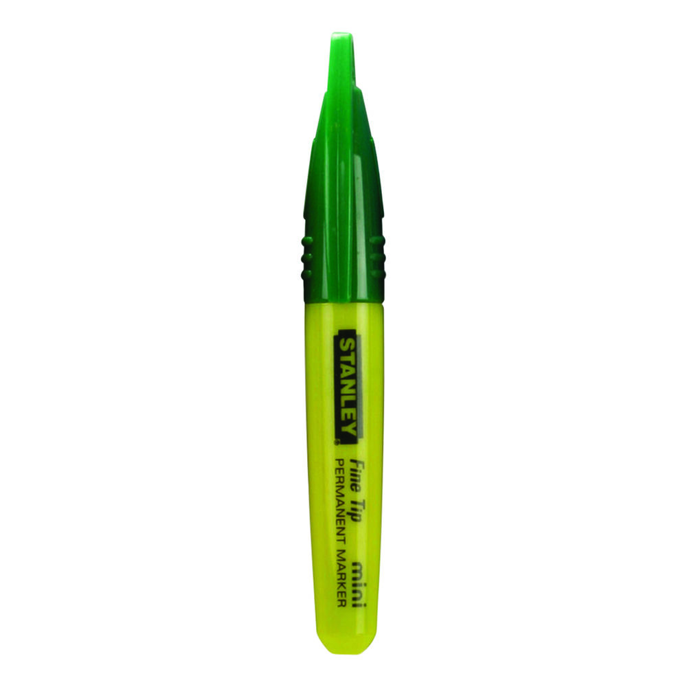 Stanley Mini Fine Tip Marker - Single & Various Colours | Supercheap Auto
