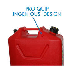 Jerry Can - Petrol, 20 Litre, , scaau_hi-res