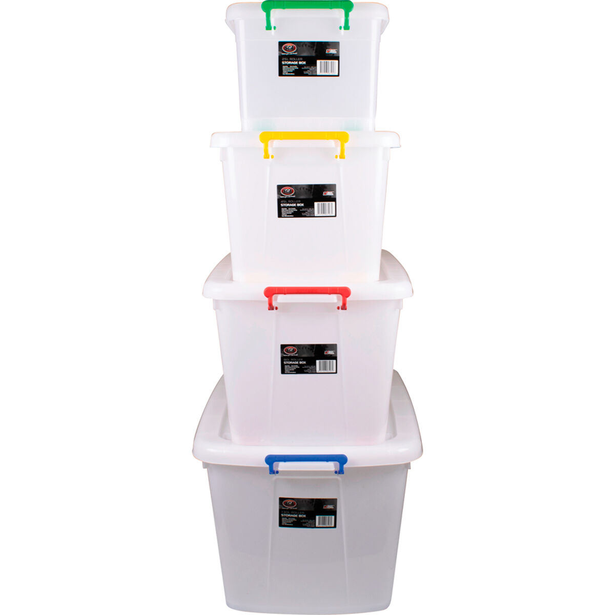 SCA Storage Roller Box 25 Litre, , scaau_hi-res