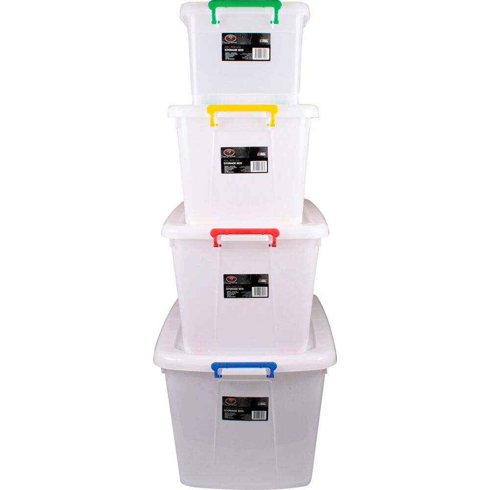 SCA Storage Roller Box 25 Litre Supercheap Auto