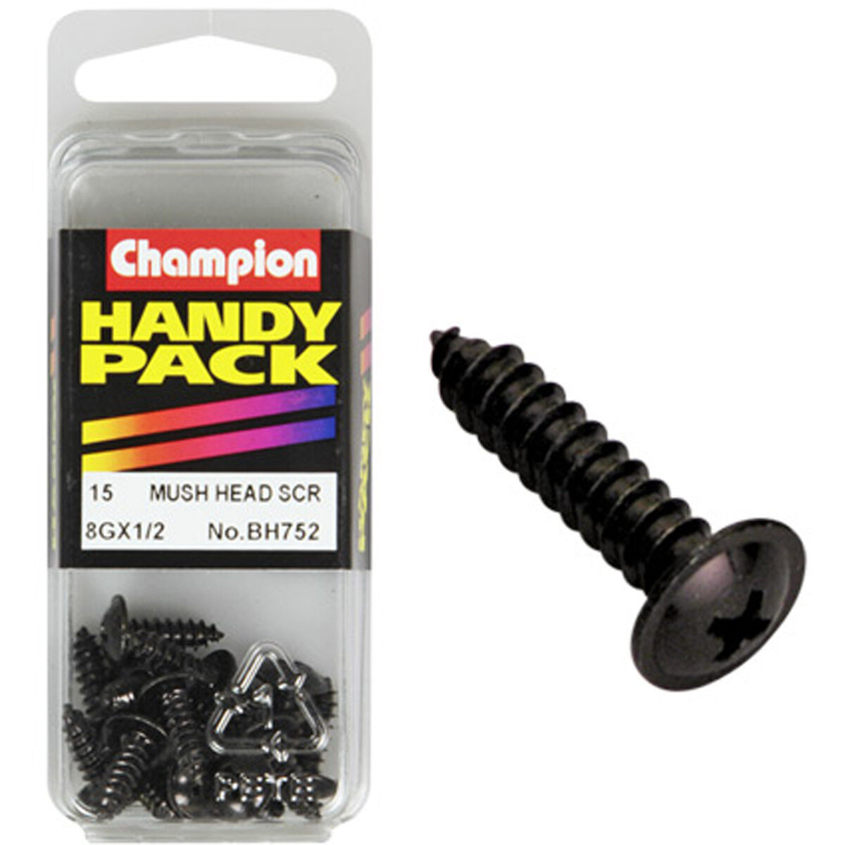 Champion Self Tapping Washer Face - BH752, , scaau_hi-res