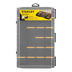 Stanley 22 Compartment Storage Organiser, , scaau_hi-res