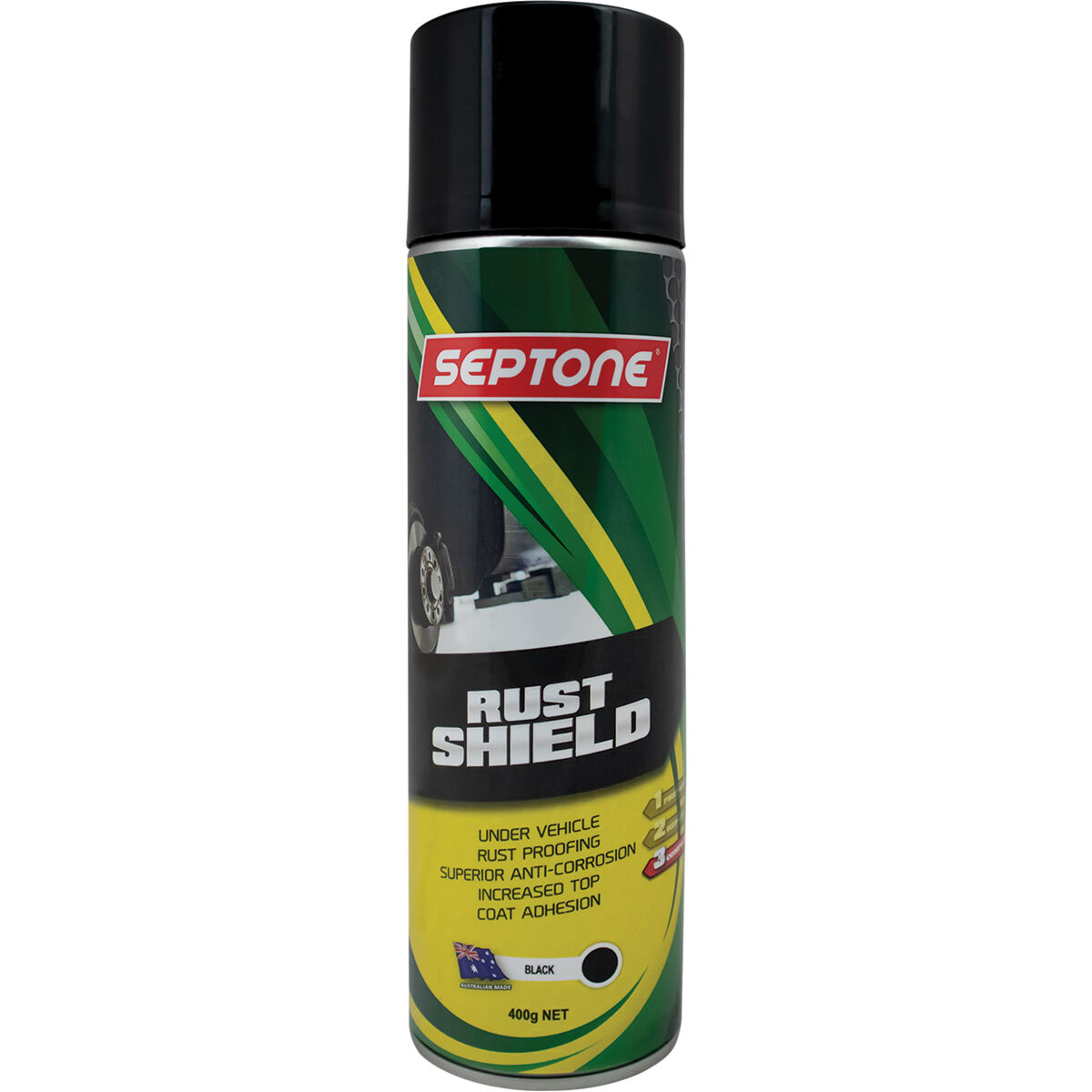 Septone rust clearance converter