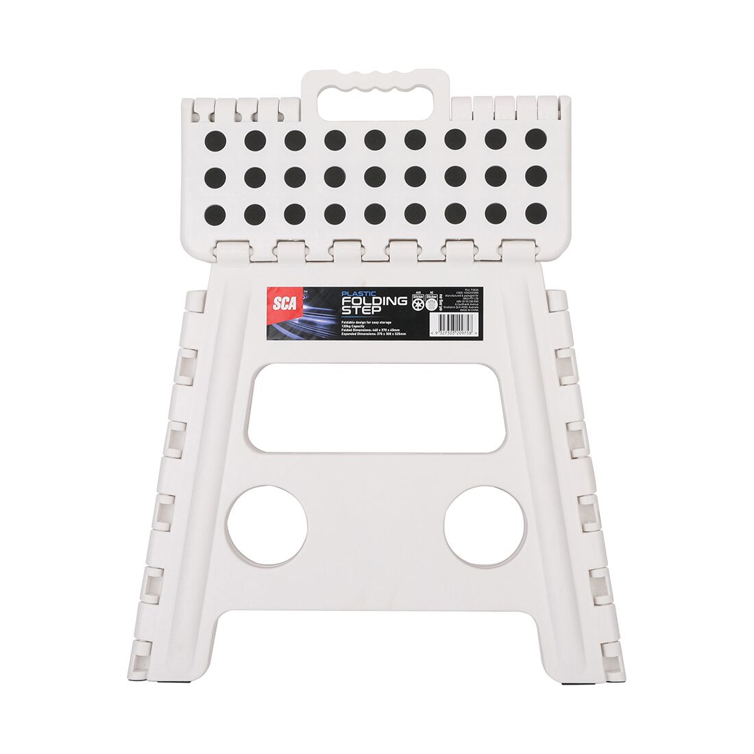 SCA Step Folding Plastic 120KG, , scaau_hi-res