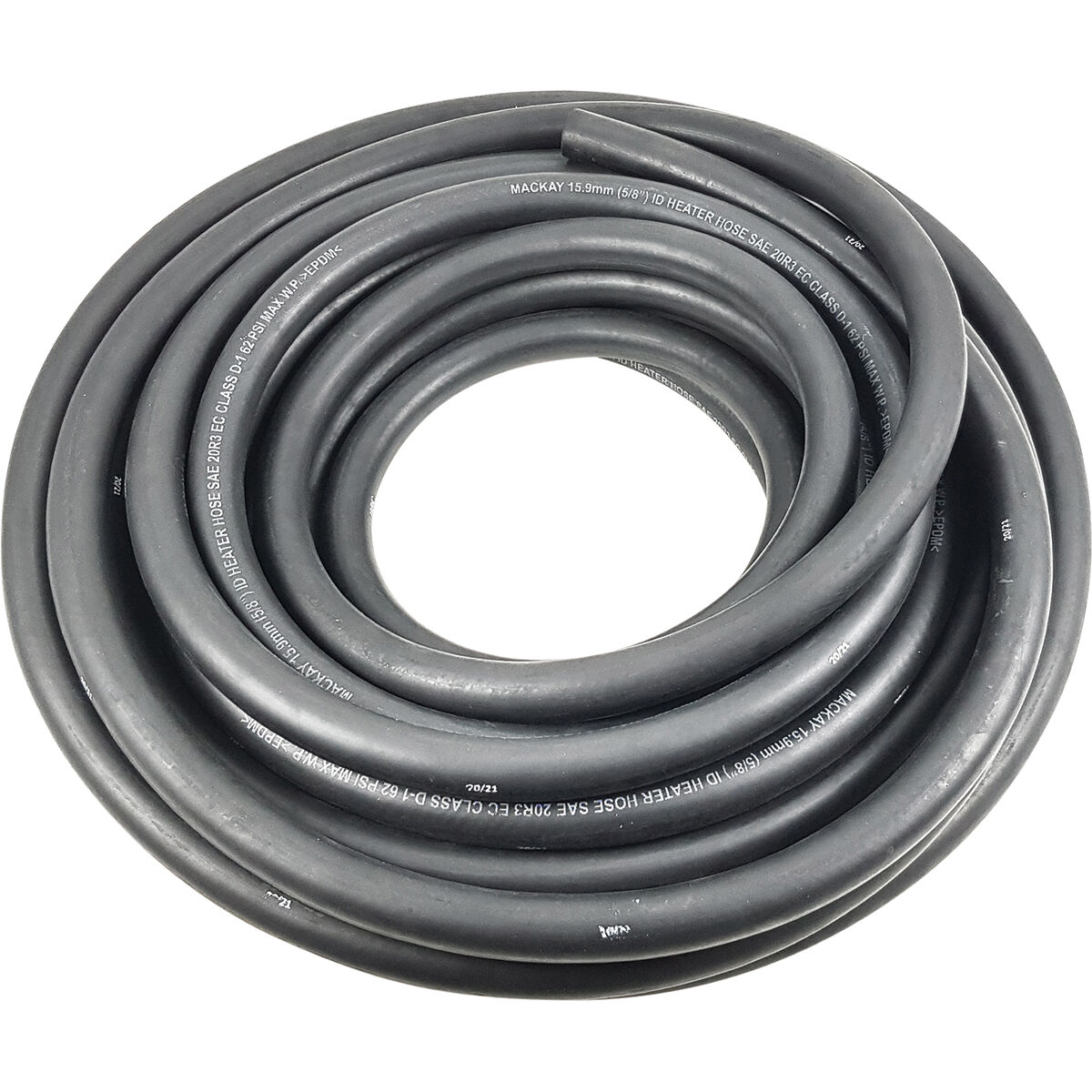 Mackay Heater Hose 15.9mm (5/8 inch) Per Metre, , scaau_hi-res