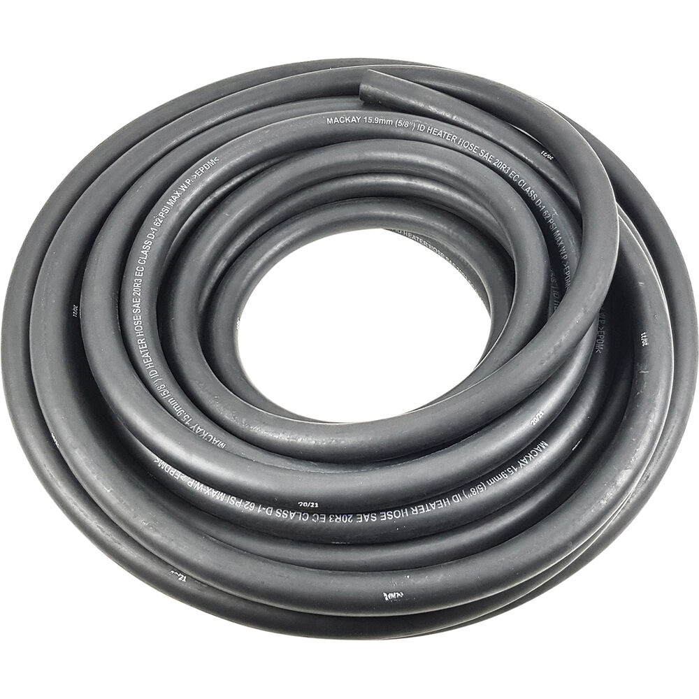 Mackay Heater Hose 15.9mm (5/8 inch) Per Metre Supercheap Auto