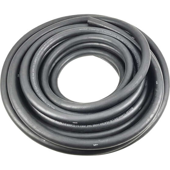 Mackay Heater Hose 15.9mm (5/8 inch) Per Metre, , scaau_hi-res