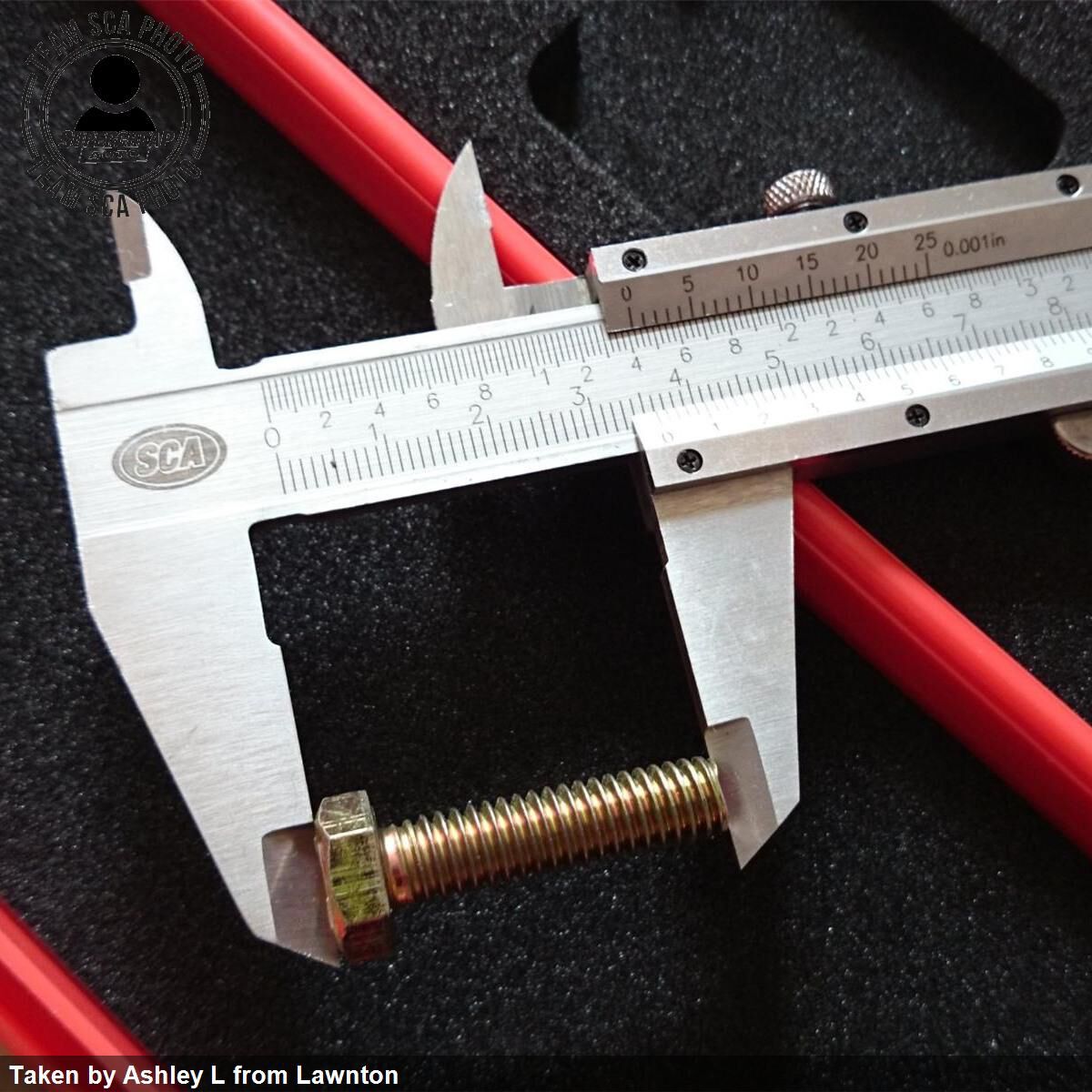 ToolPRO Caliper Vernier - Metal, 150mm, , scaau_hi-res