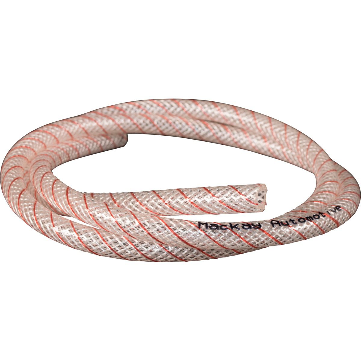 Mackay Clear PVC Hose - 8mm, Per Metre, , scaau_hi-res