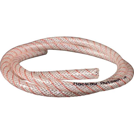 Mackay Clear PVC Hose - 8mm, Per Metre, , scaau_hi-res
