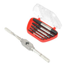 SCA Screw Extractor Set 7 Piece, , scaau_hi-res