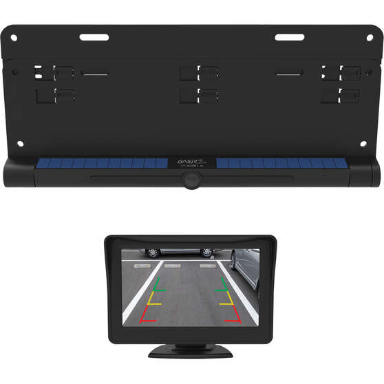 Gator Reverse Camera Kit 4.3" Wireless Solar GRV43SKT, , scaau_hi-res