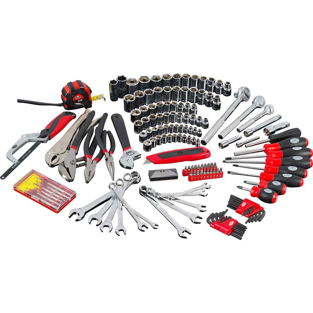 SCA Expansion Tool Kit 159 Piece | Supercheap Auto