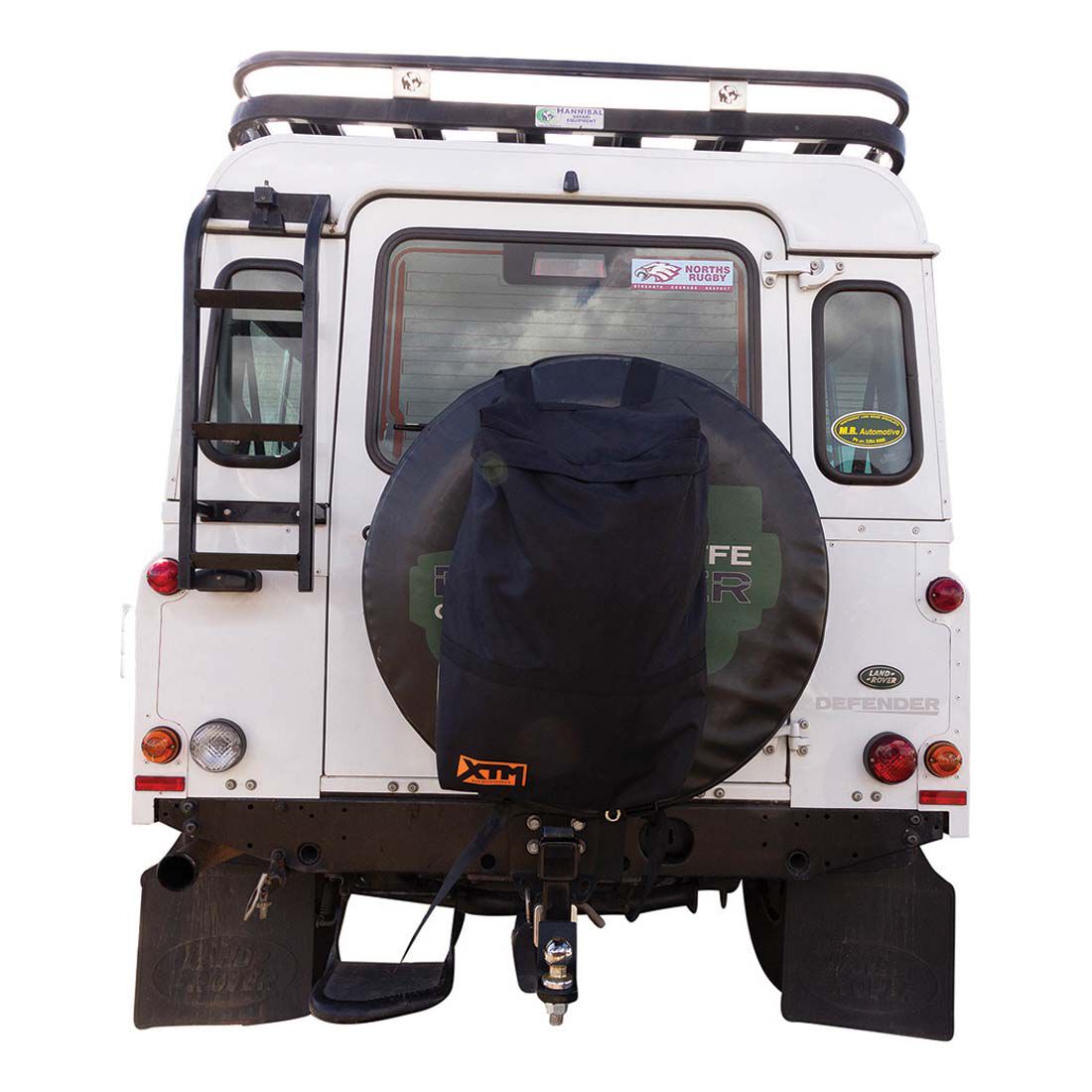 XTM 4WD Spare Wheel Bag, , scaau_hi-res