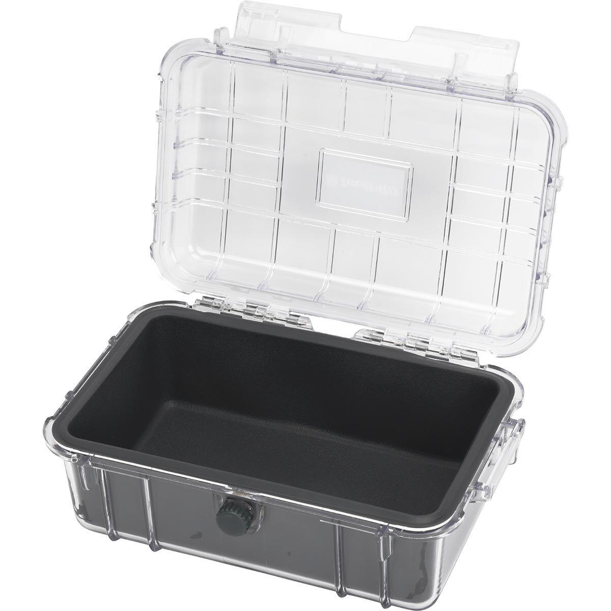 ToolPRO Hardcase Organiser Clear Medium, , scaau_hi-res