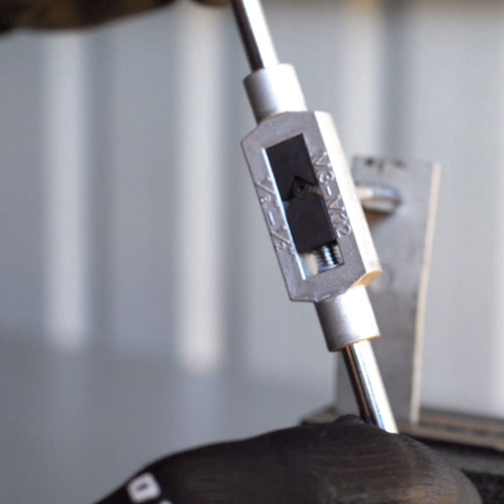 ToolPRO Tap and Die Set Imperial 24 Piece Supercheap Auto