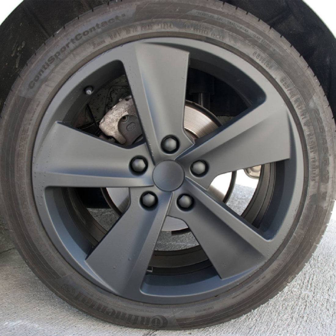 MTN Pro Removable Peel Coating - Metallic Black 400mL, , scaau_hi-res