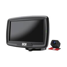 SCA Wireless Reversing Camera 4.3", , scaau_hi-res