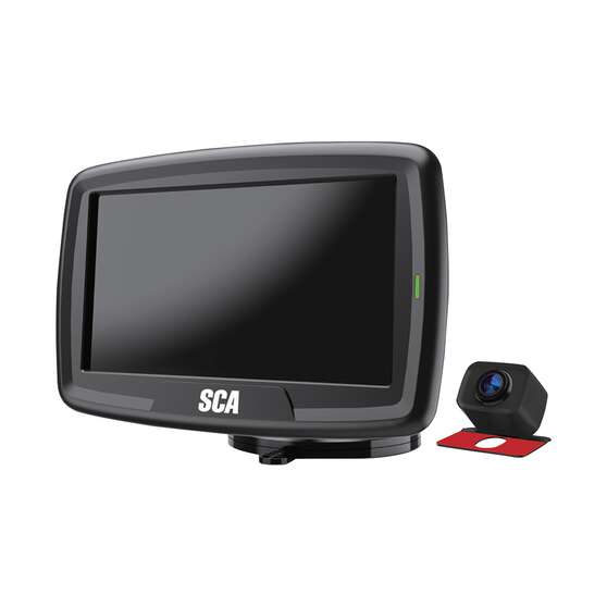 SCA Wireless Reversing Camera 4.3", , scaau_hi-res