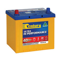 Century Battery Ultra Hi Performance 75D23R MF 620CCA, , scaau_hi-res