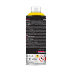 MTN Pro Light Yellow Erasable Chalk Spray Paint  400mL, , scaau_hi-res