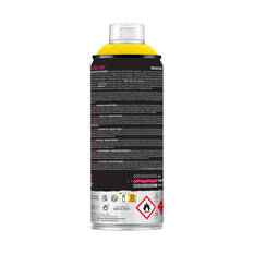 MTN Pro Light Yellow Erasable Chalk Spray Paint  400mL, , scaau_hi-res