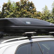 Ridge Ryder 335 Litre Roof Box, , scaau_hi-res