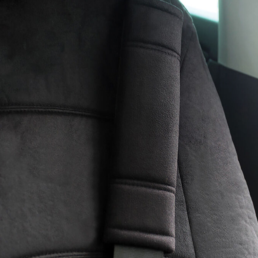 Seat belt outlet cover supercheap