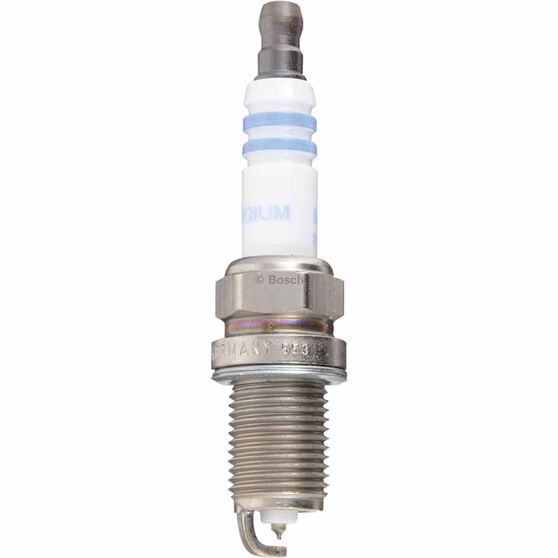 Bosch Iridium Spark Plug Single FR6KI332S, , scaau_hi-res