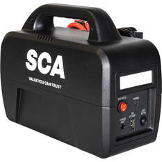 SCA Compact Jump Starter 12V 800A 4 Cylinder, , scaau_hi-res