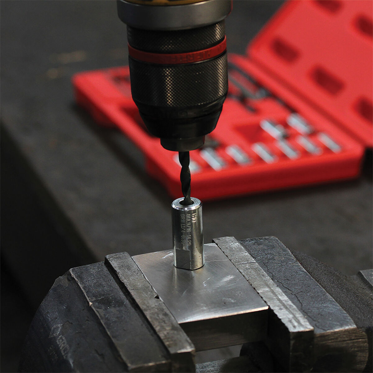 Toledo 25 Piece Screw Extractor and Drill Set, , scaau_hi-res