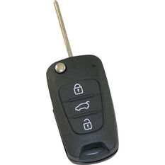 MAP Shell & Key Replacement - Suits Hyundai, KF330, , scaau_hi-res