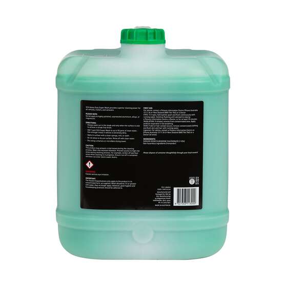 SCA Heavy Duty Superwash 20 Litre, , scaau_hi-res
