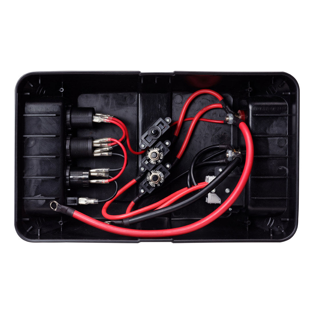 XTM Powered Battery Box, , scaau_hi-res